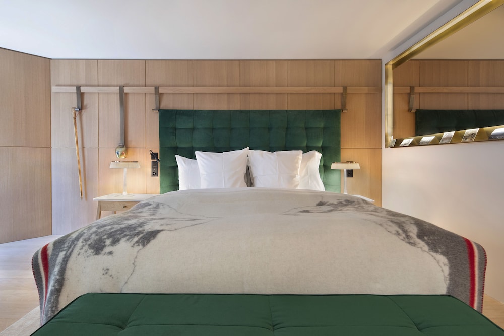 Design Double Room - Photo 15