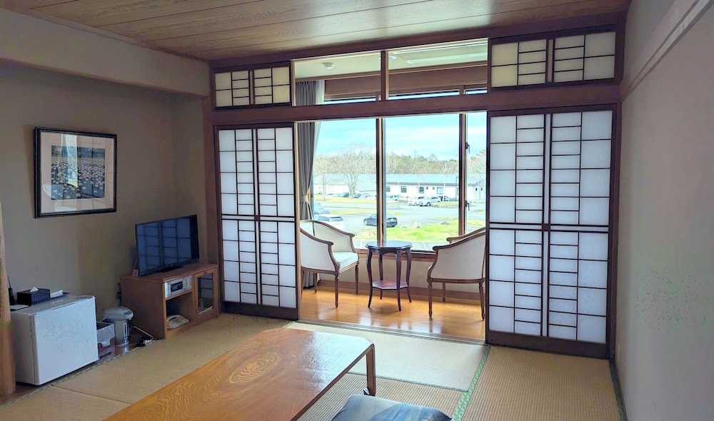 Japanese-style Quadruple Room