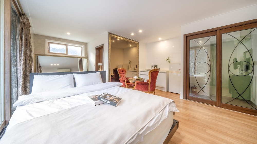 Basic Room, 1 Bedroom (B-202호(SPA)) - Photo 2