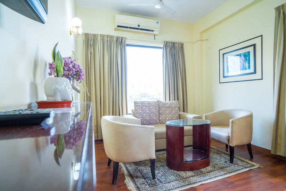 Superior Twin Apartment with Balcony photo 1