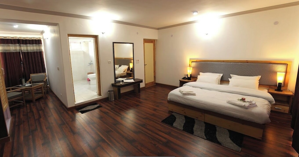 Deluxe Double Room, Mountain View