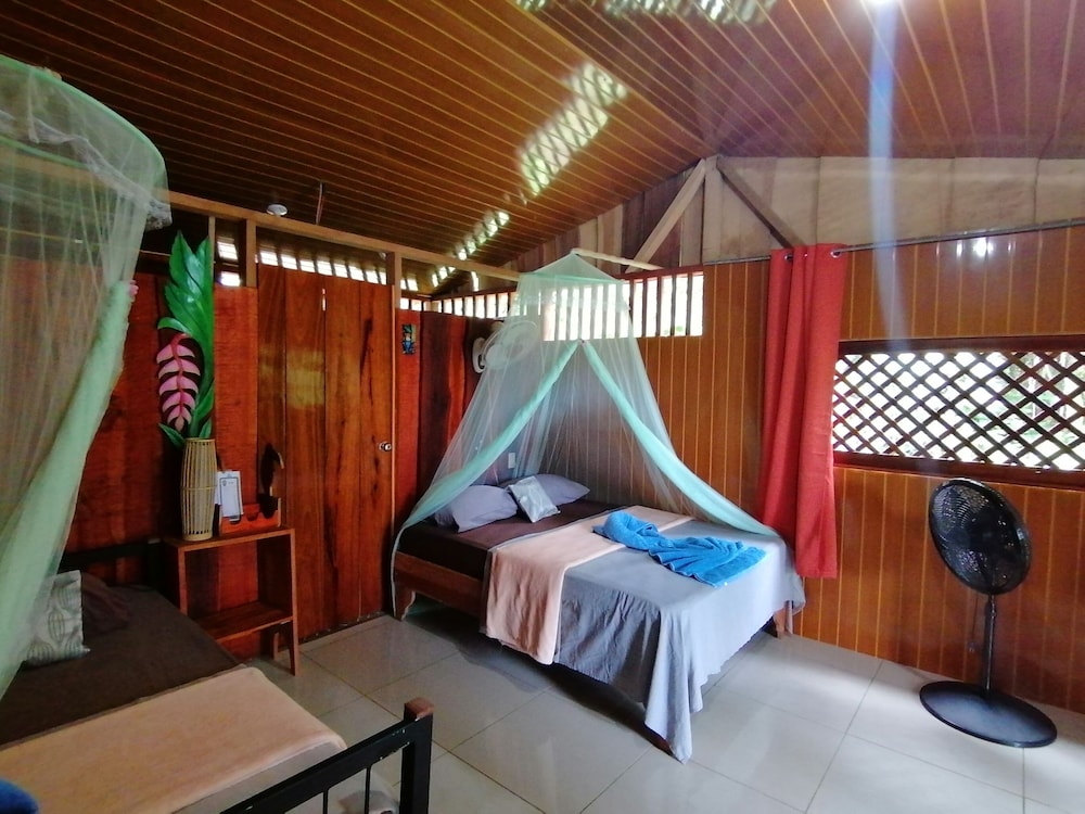 Family Room, 1 Double Bed, Mountain View photo 1
