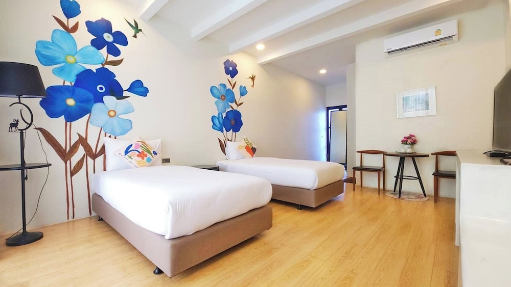 Deluxe Double Or Twin Room, 2 Twin Beds, Non Smoking