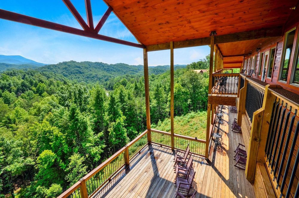 Gatlinburg s Finest Majestic Views Home Theater Hot Tubs and More, 사진 26