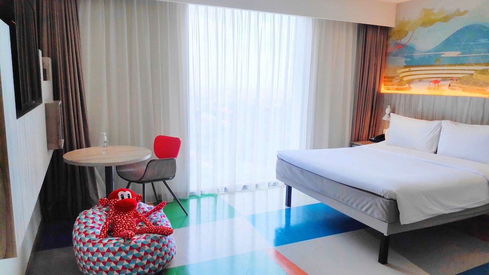 Superior Room, 1 Double Bed, City View - Photo 3