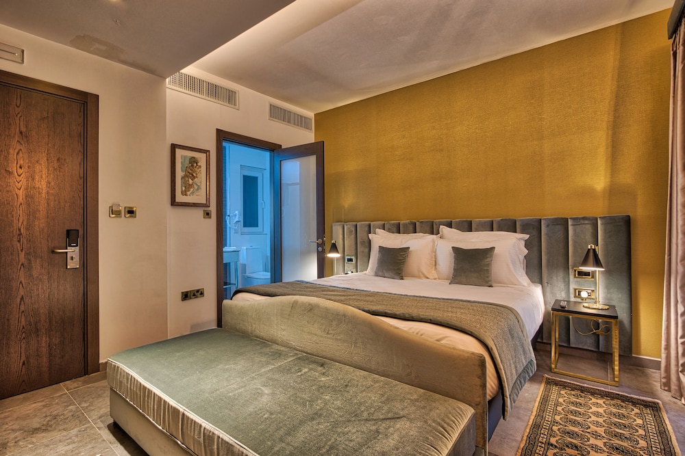 Deluxe Double Room, Balcony