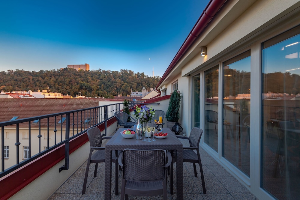 Panoramic Apartment