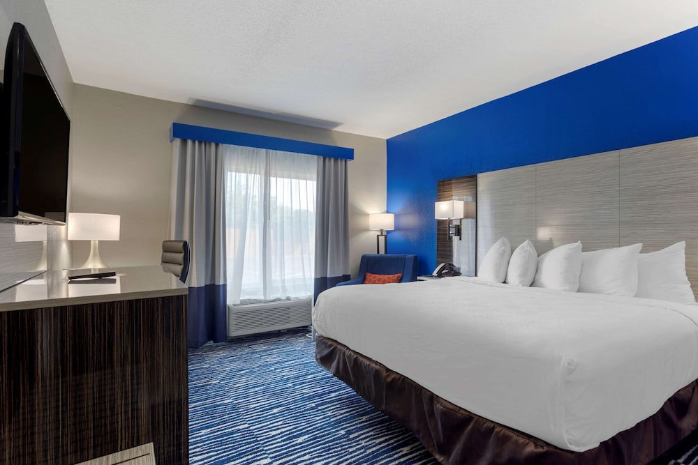 Room, 1 King Bed, Accessible, Non Smoking - Photo 1