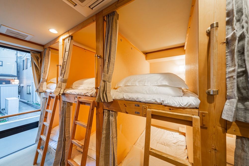 Basic Shared Dormitory, Mixed Dorm, Non Smoking, Shared Bathroom (Unable to check-in after 10pm) photo 1