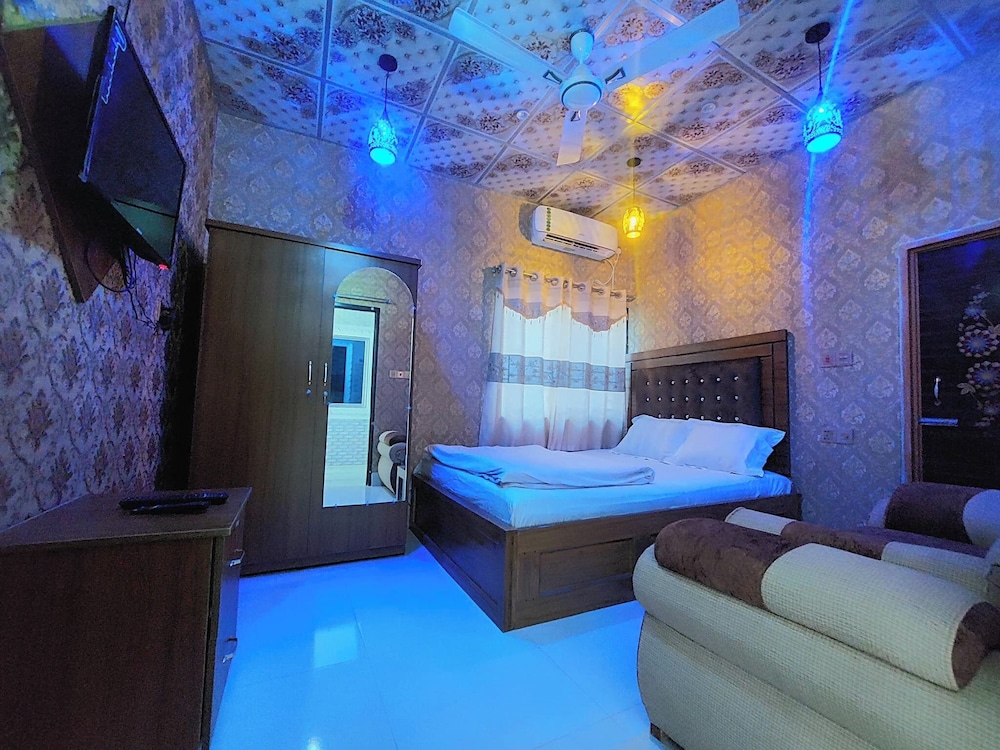 Comfort Double Room, Balcony, Garden View