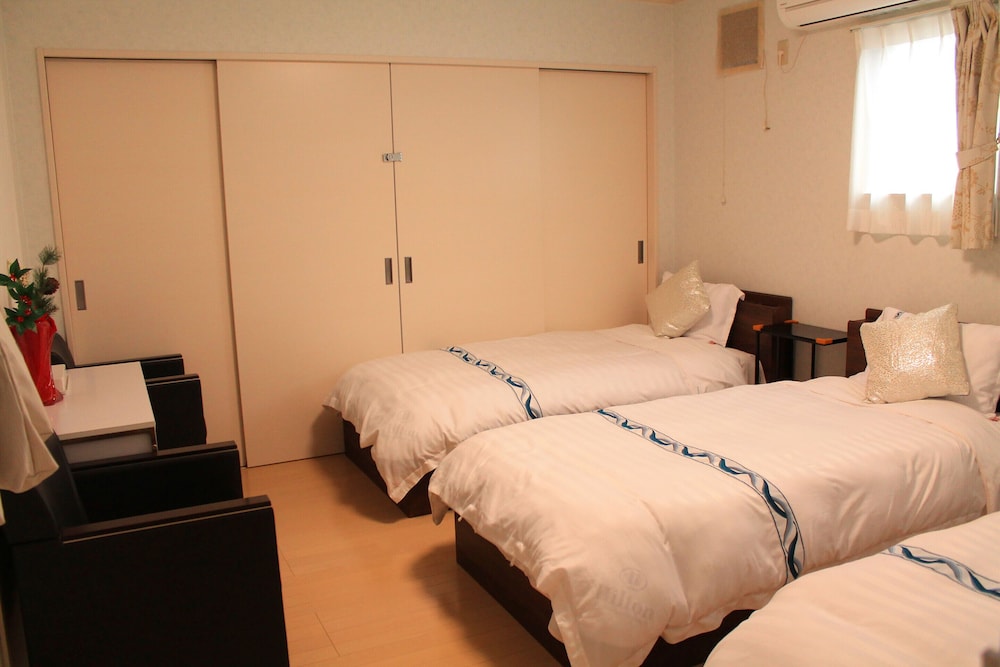 Luxury Triple Room, 3 Twin Beds, Non Smoking