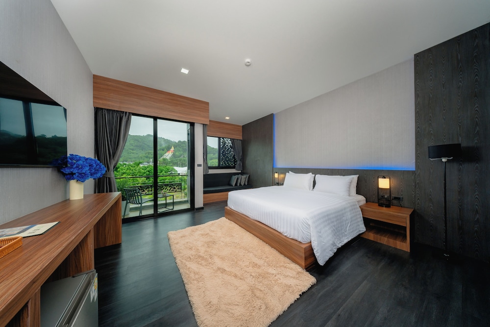 Deluxe Double Room, 1 King Bed