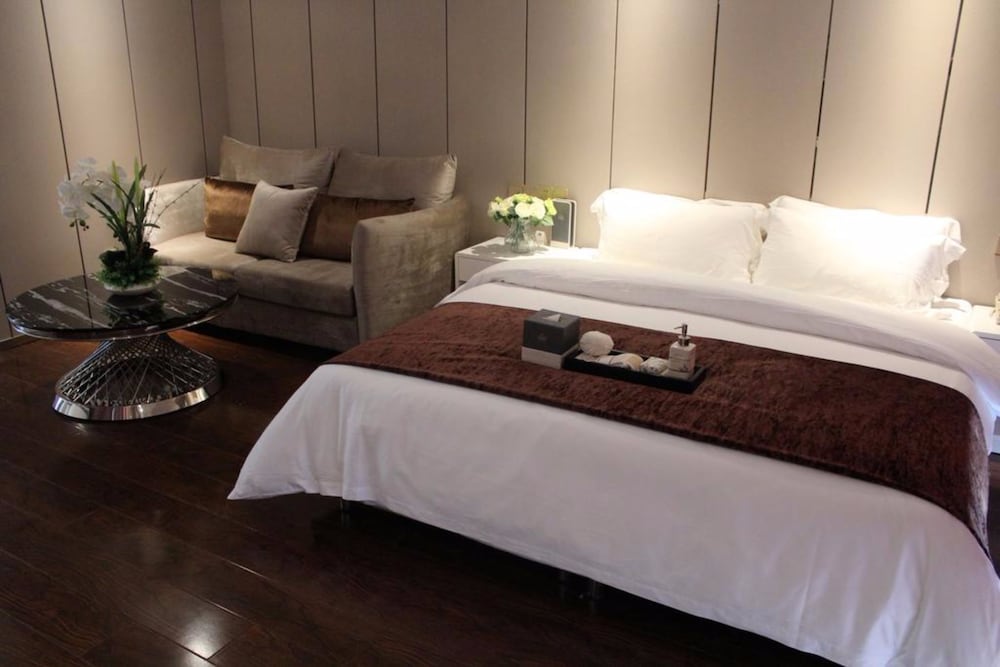 Room, 1 King Bed, Non Smoking