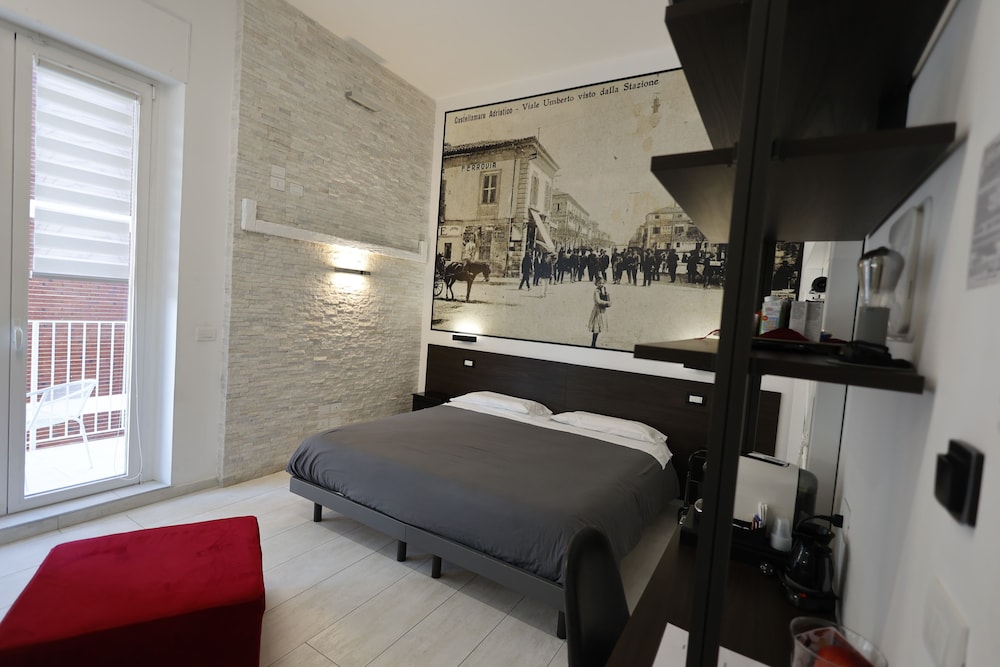 Comfort Double or Twin Room, 1 Queen Bed, Private Bathroom, City View