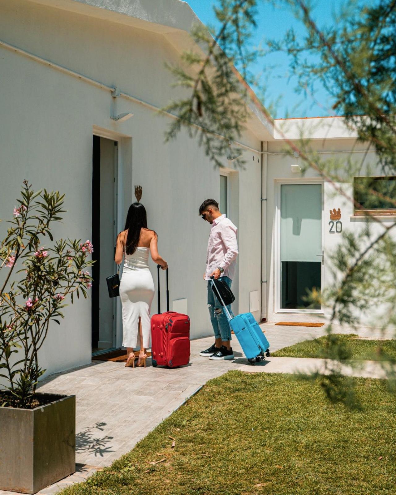 Superior Double or Twin Room with Sea View photo 2