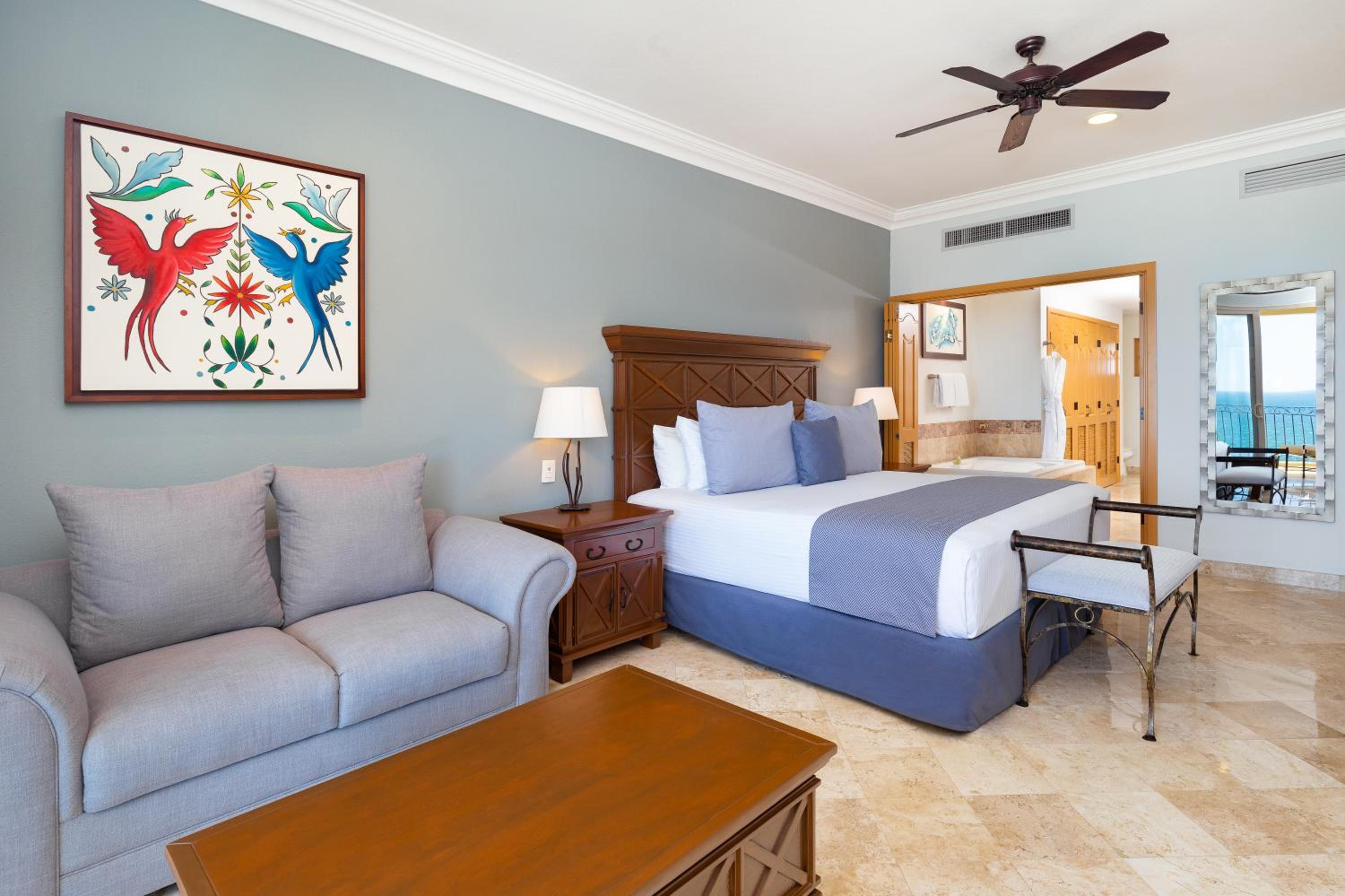 Two-Bedroom Luxury Suite photo 2