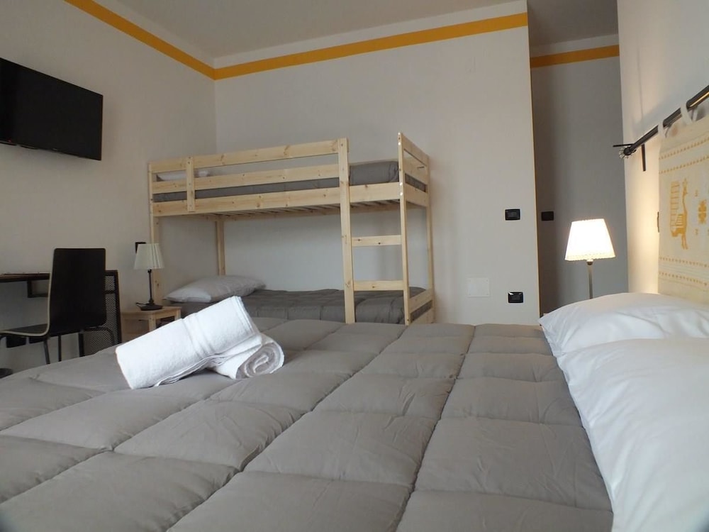 Family Quadruple Room (Margherita) photo 2