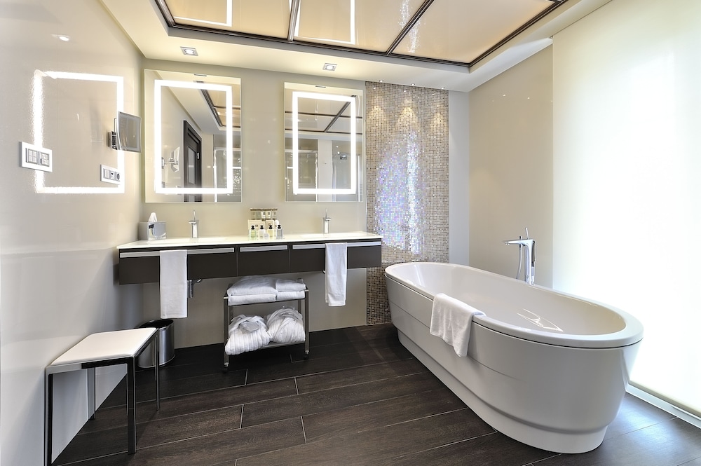 Suite, Sea View (Duplex, Solarium 2 adults +children) - Photo 6