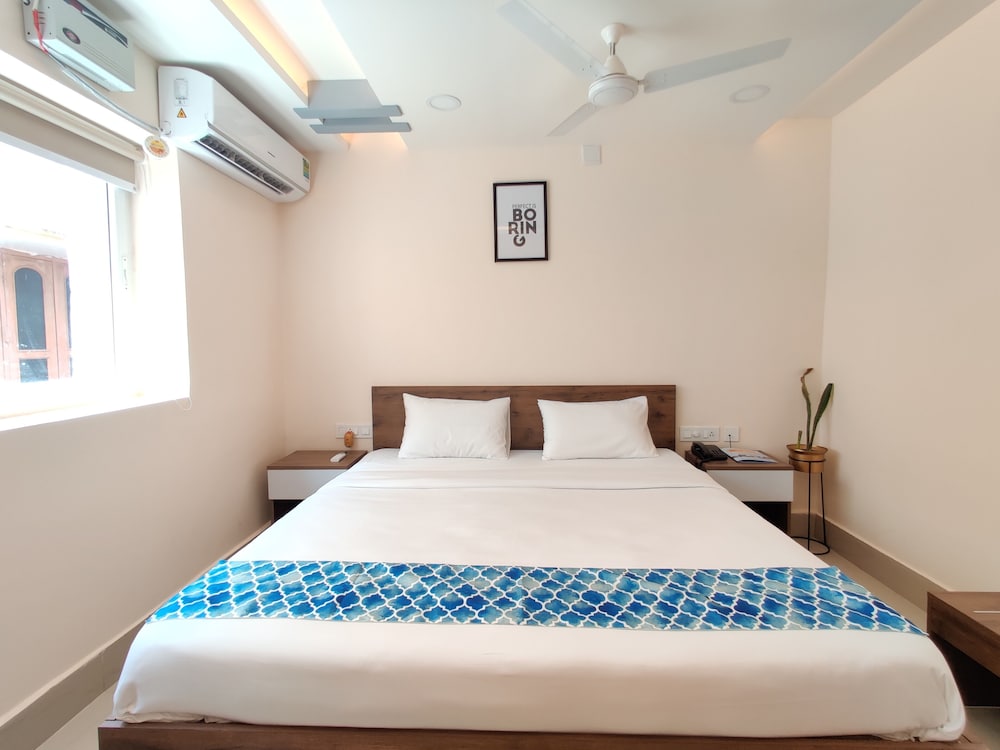 Deluxe Double Room - Photo 5