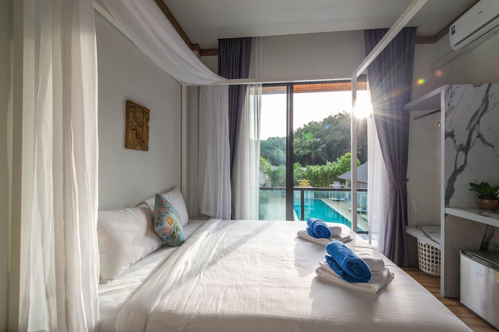 Standard Double Room, Balcony