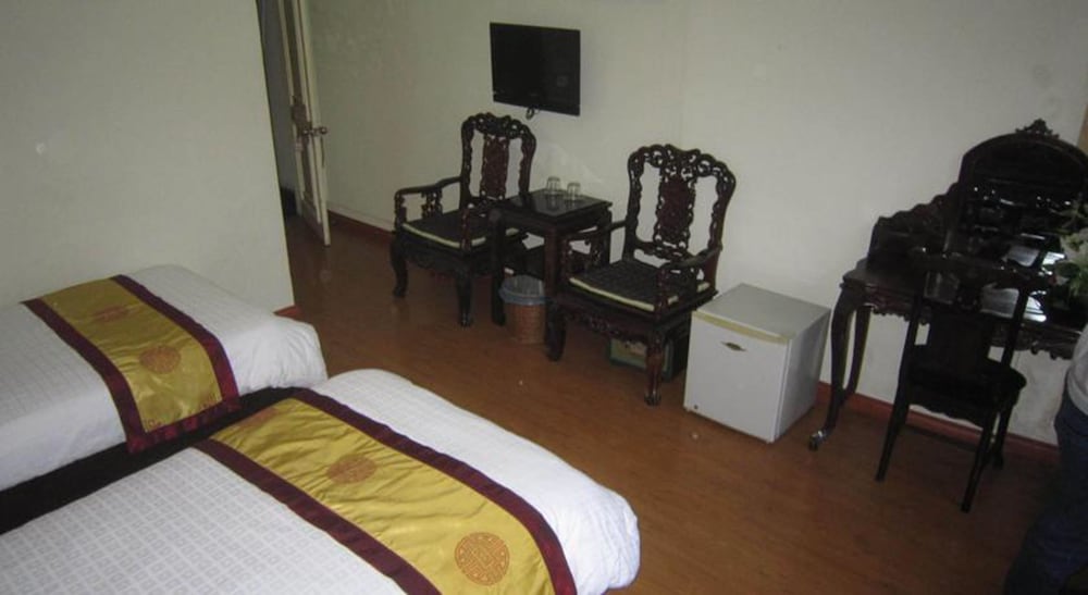 Junior Double Room
