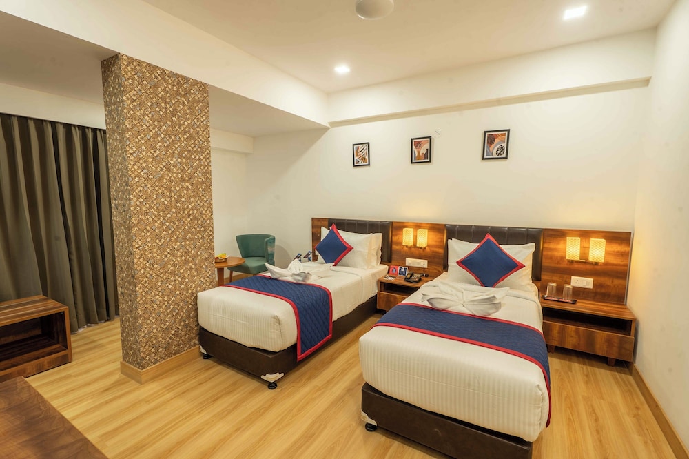 Superior Twin Room
