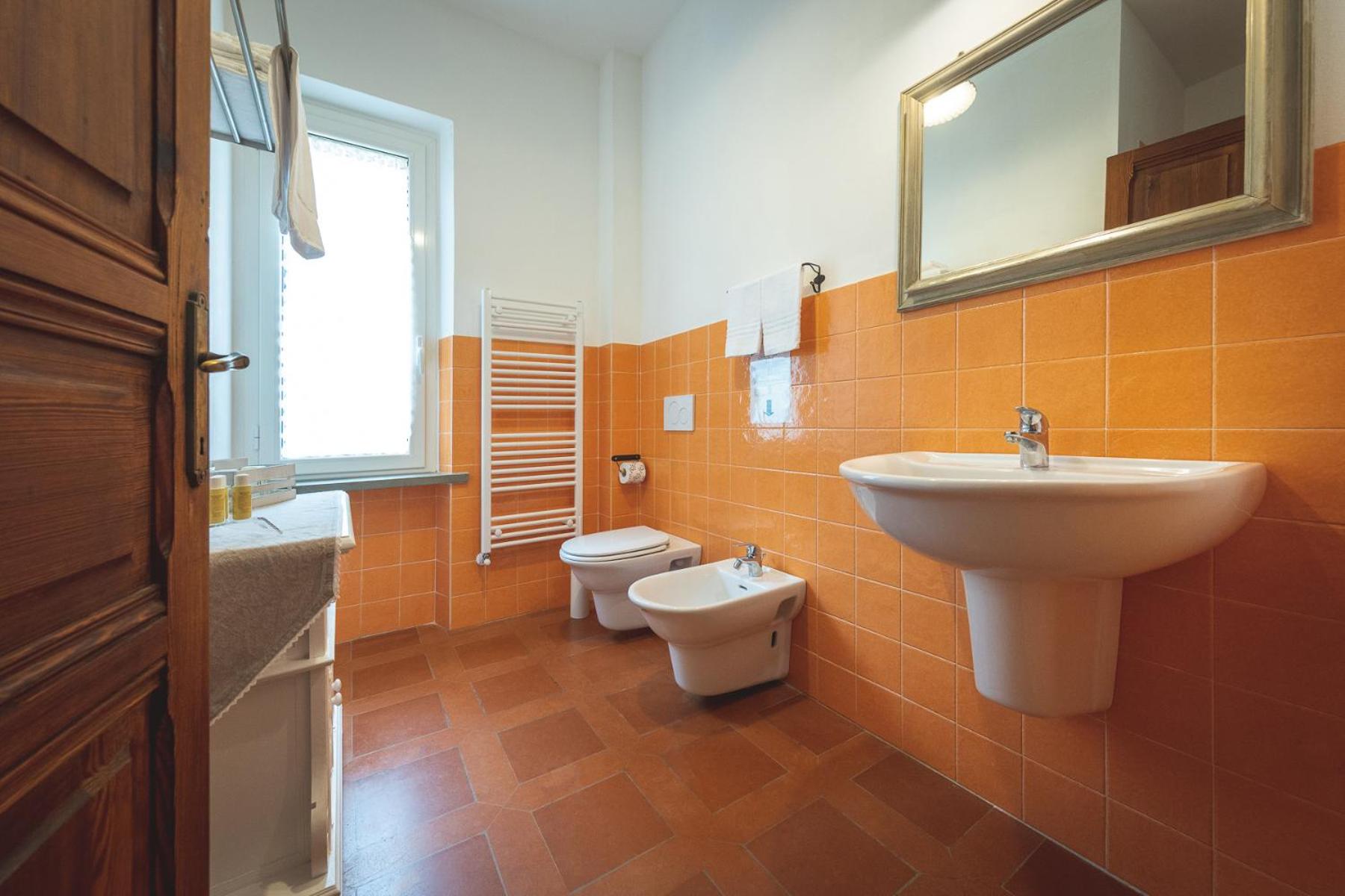 Deluxe One-Bedroom Apartment with Garden View