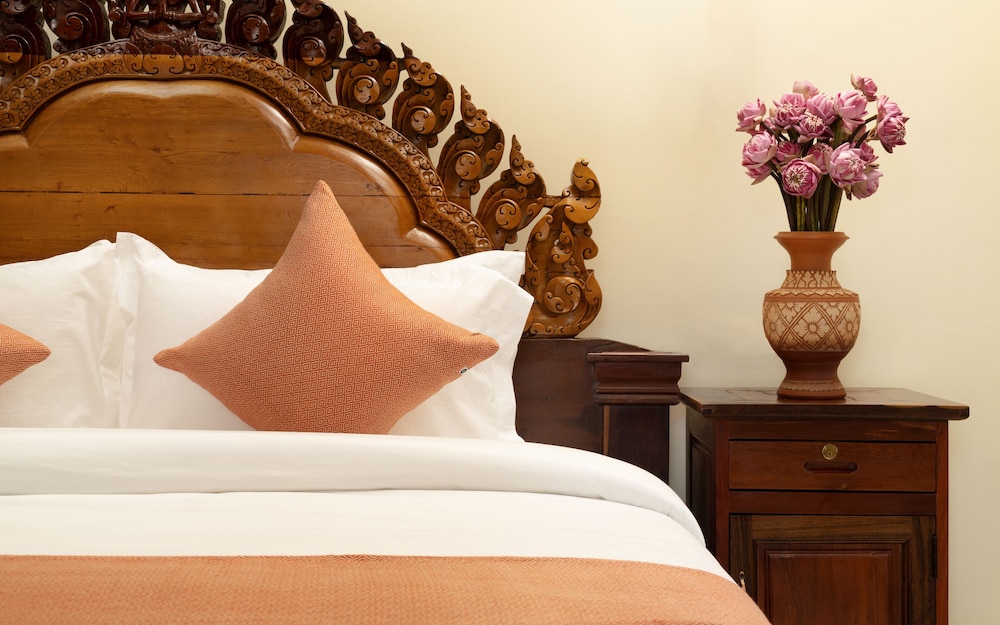 Deluxe Double Room, City View
