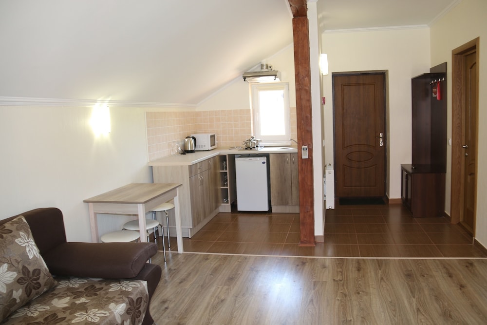 Comfort Apartment (2 rooms) photo 3