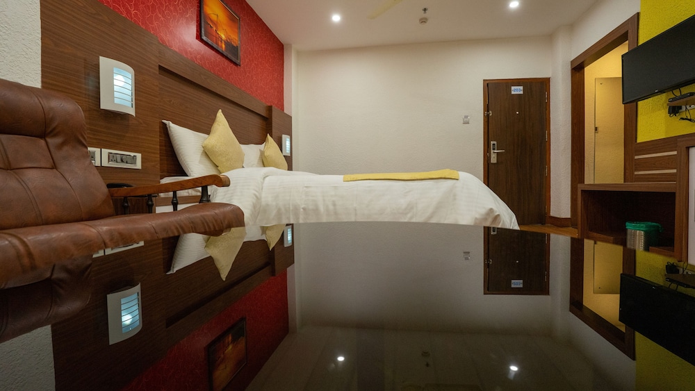 Standard Room, 1 Twin Bed, Non Smoking photo 1