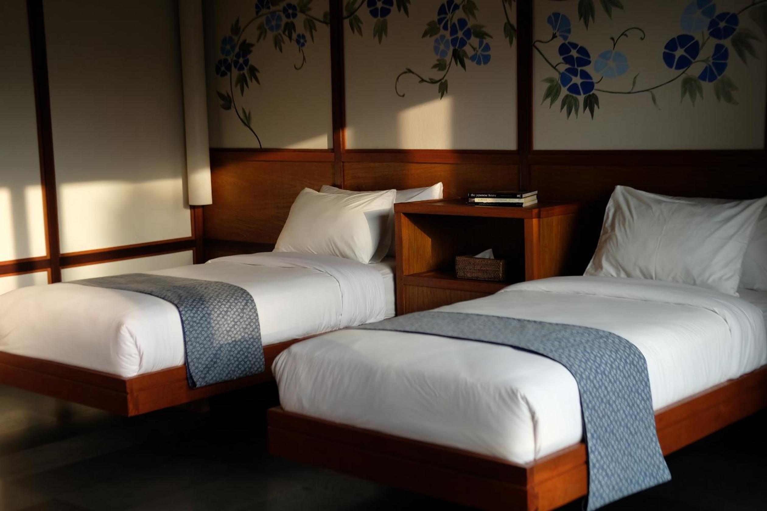 Jungle View Deluxe Room