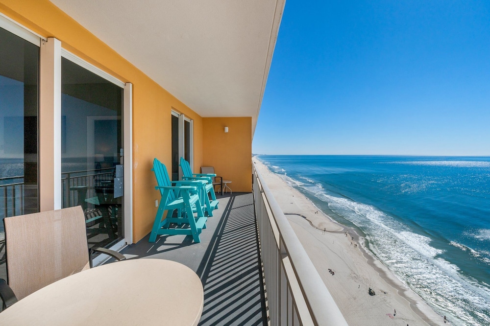 Condo, Multiple Beds, Balcony, Ocean View (Splash Resort 1702w)