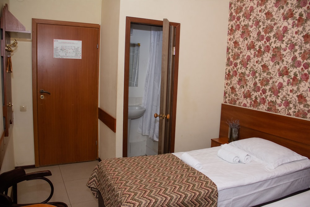 Basic Double or Twin Room, Shared Bathroom photo 2