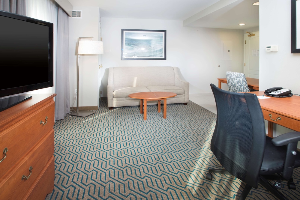 Premium Suite, 1 King Bed, Accessible, Non Smoking (Hearing) - Photo 3