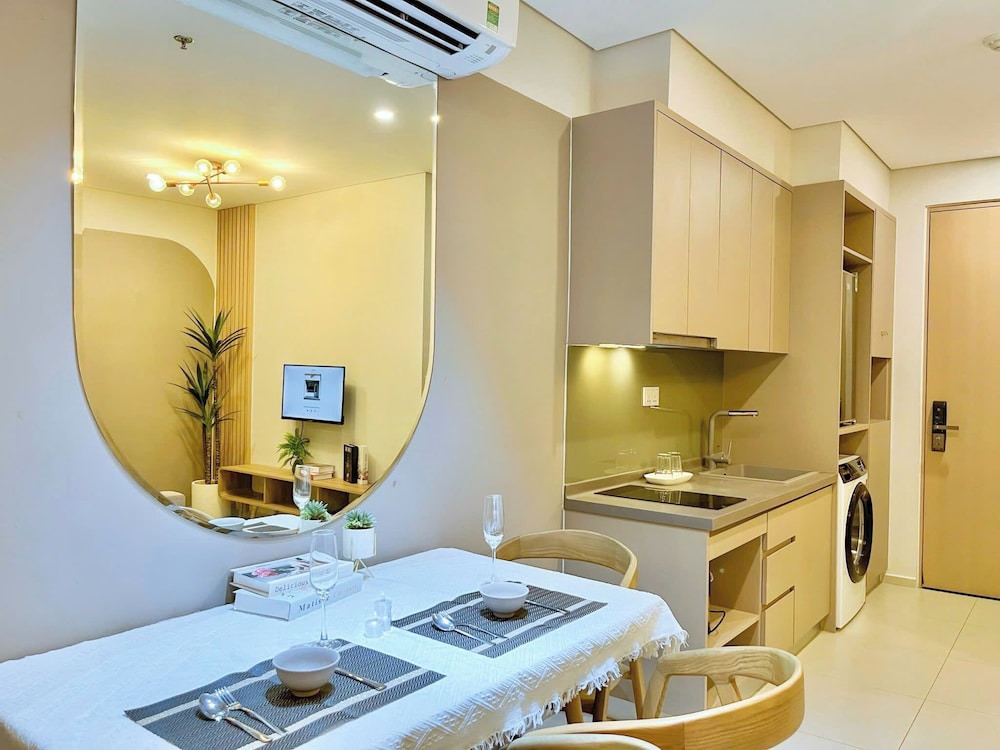 City Apartment, 1 Bedroom, Balcony