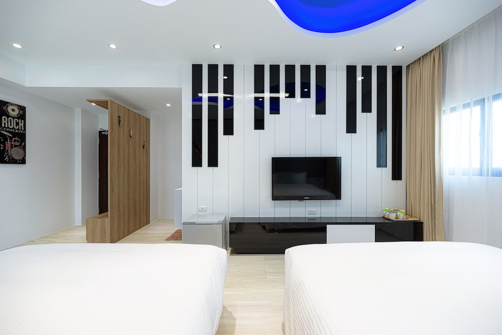 Classic Quadruple Room photo 3
