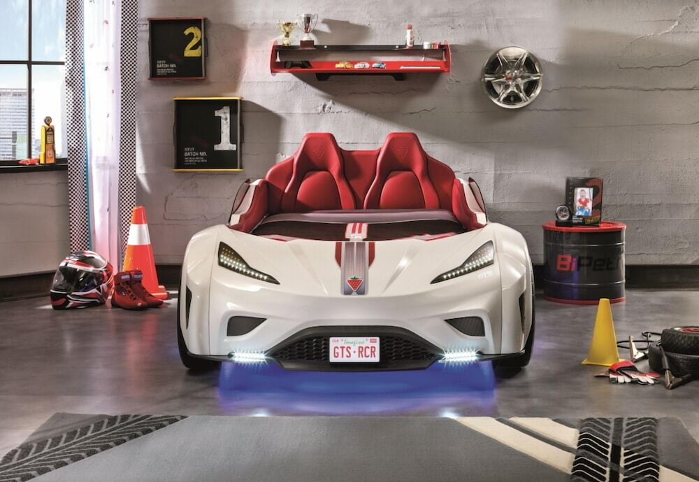 Studio Deluxe Kids racer