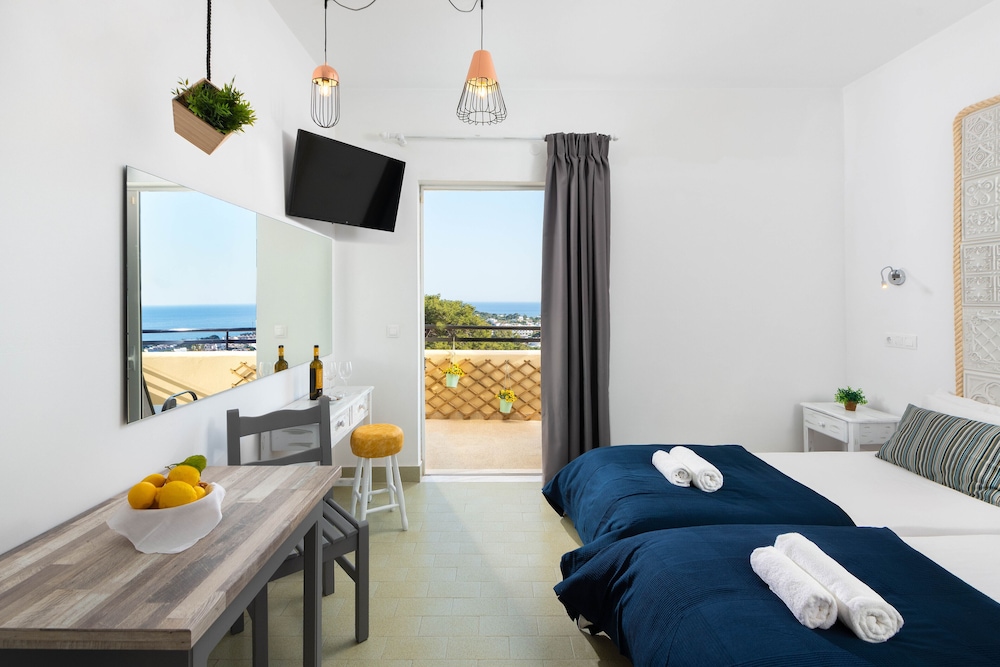 Studio, Balcony, Sea View photo 3