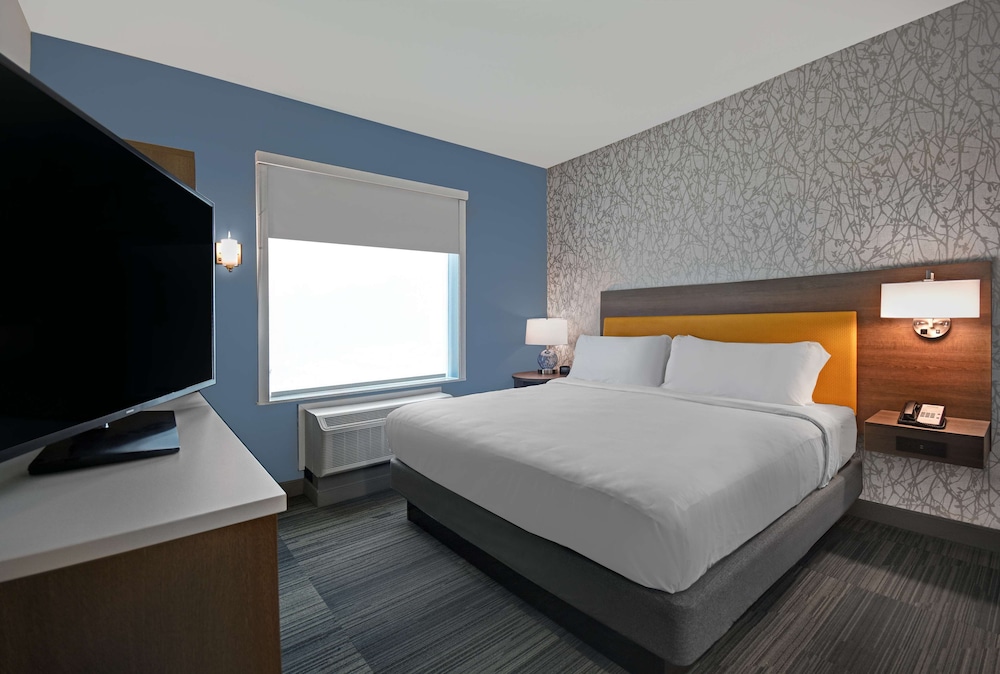 Suite, 1 King Bed, Accessible, Non Smoking (Hearing) - Photo 3