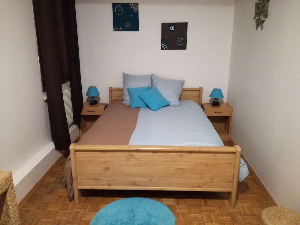 Comfort Room, 1 Double Bed photo 1