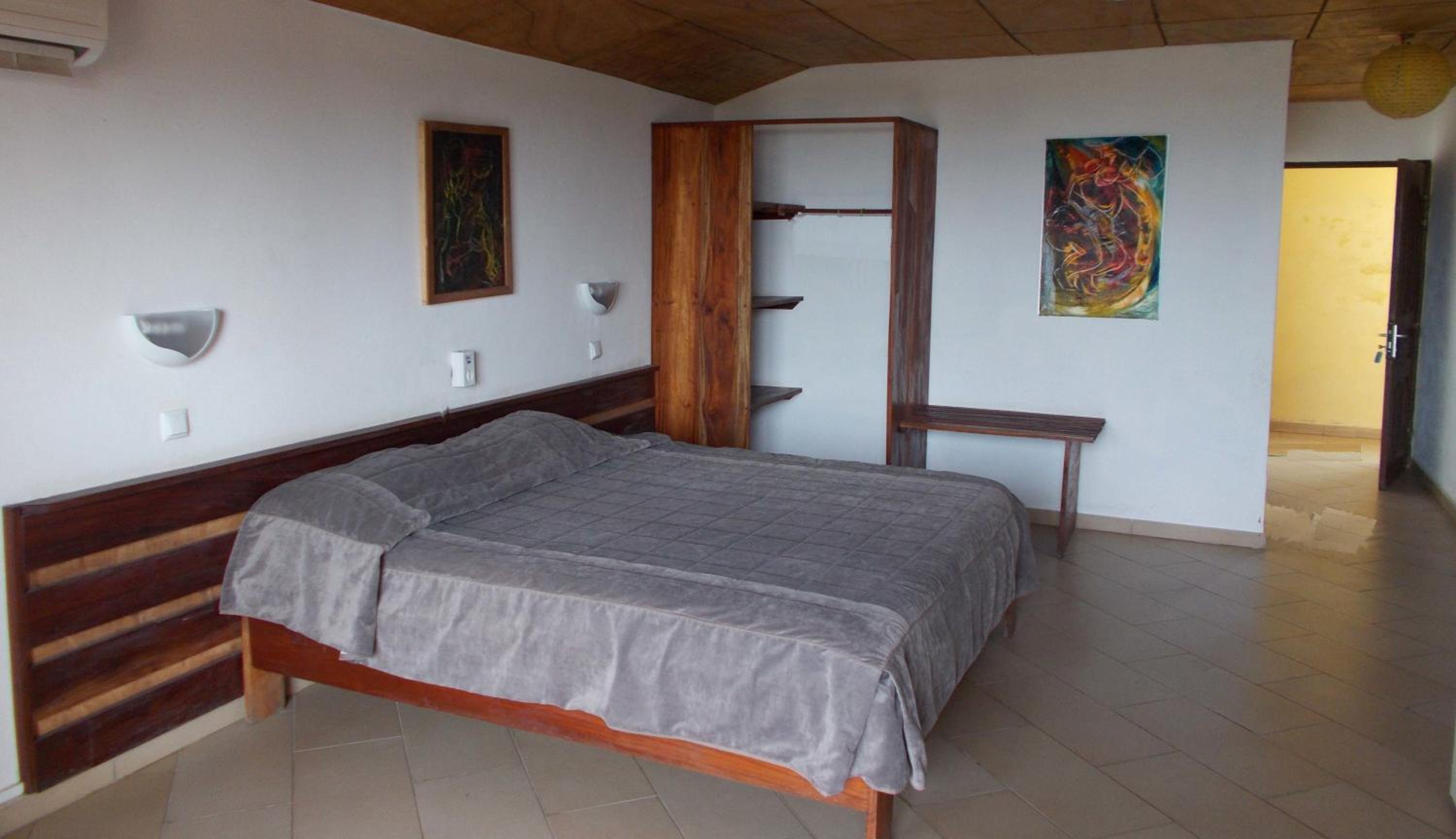 Deluxe Double Room with Balcony and Sea View photo 1