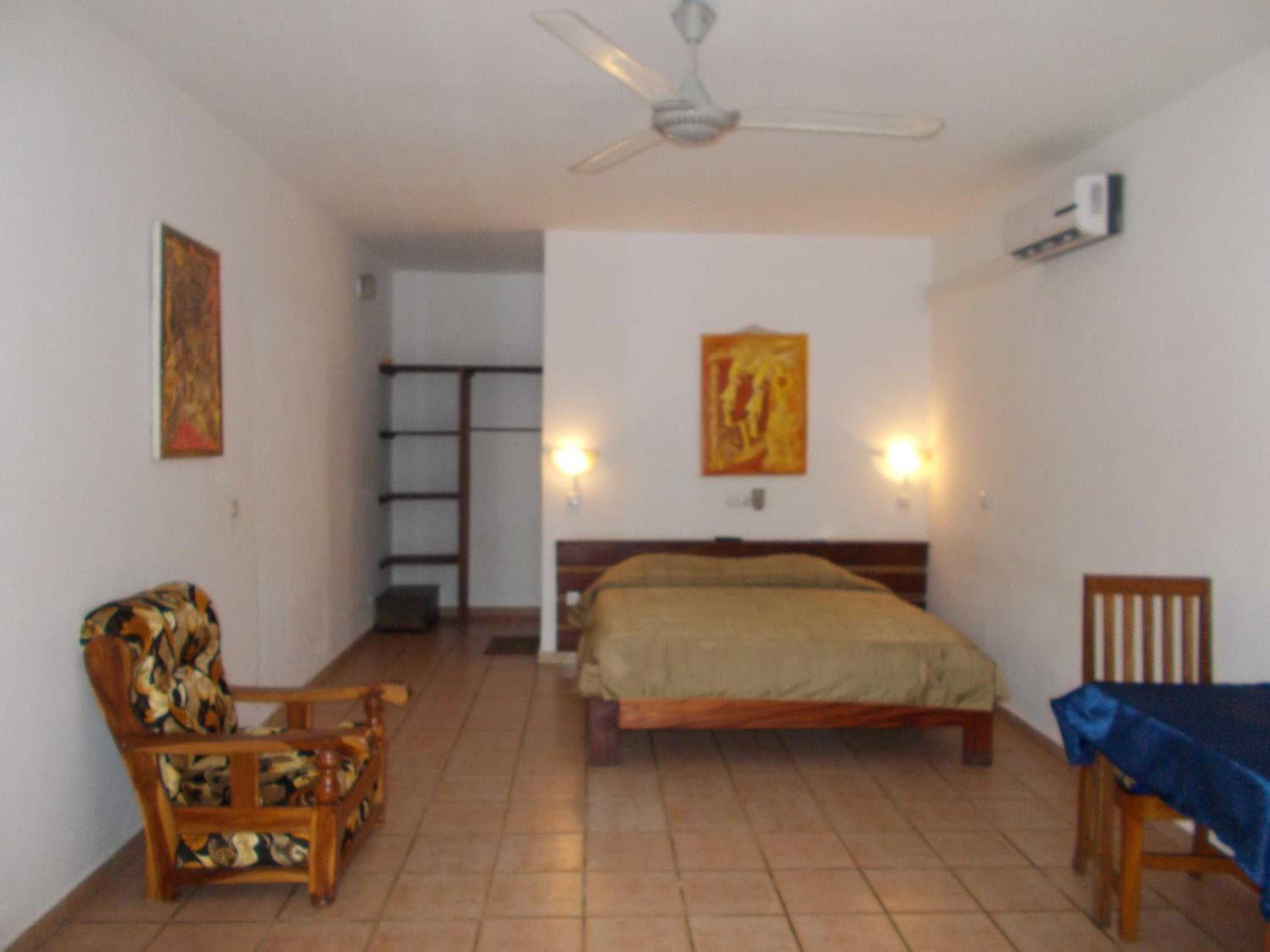 Superior Double or Twin Room with Terrace photo 2