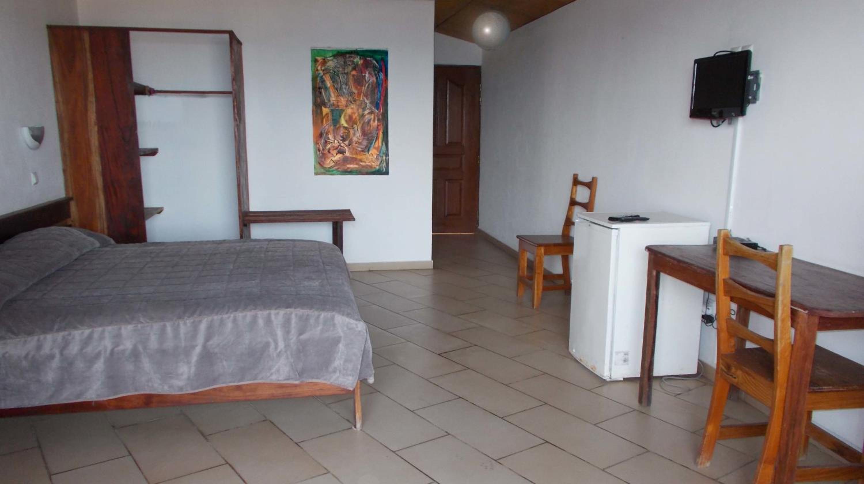 Superior Double or Twin Room with Terrace photo 3