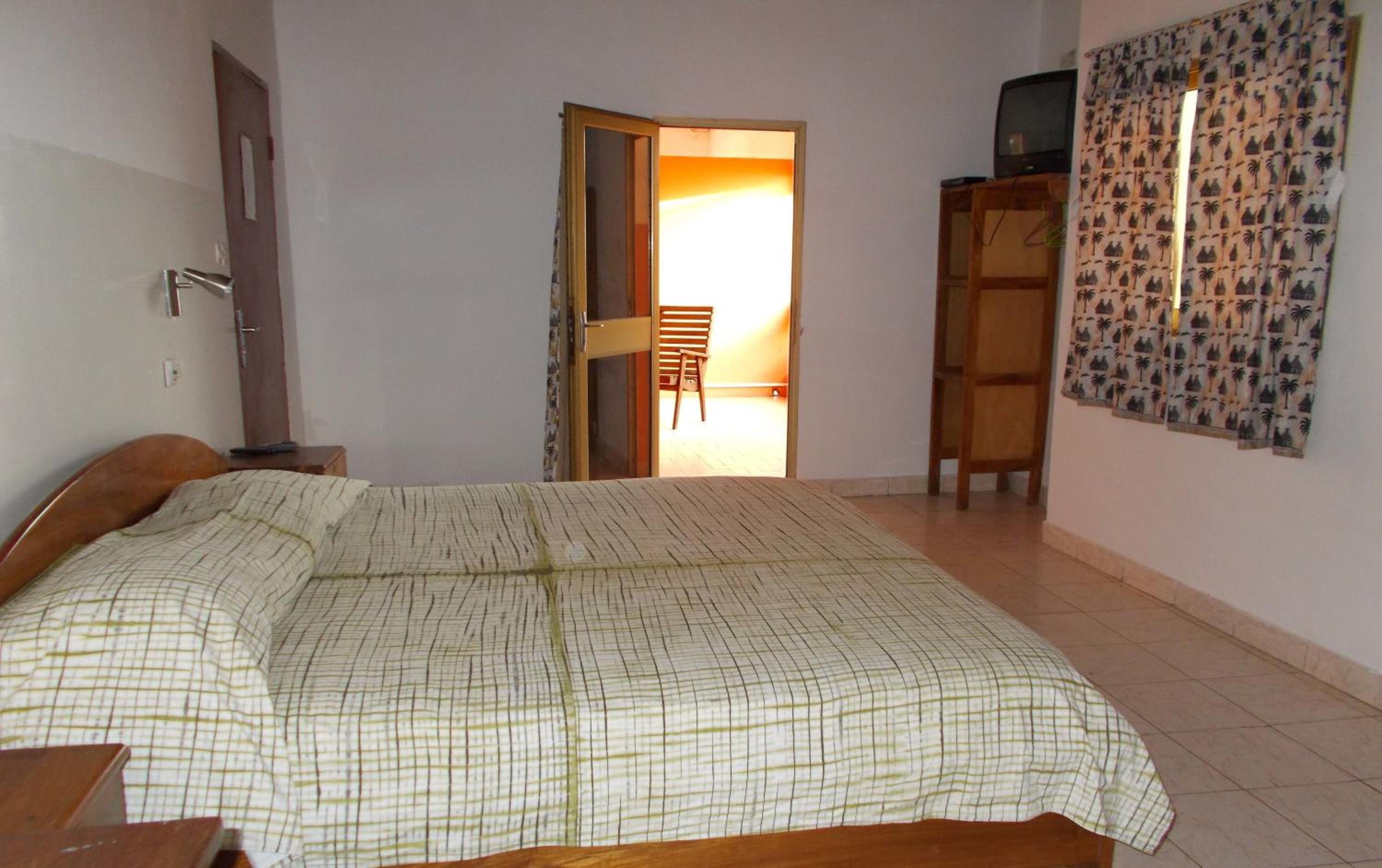 Deluxe Double Room with Sea View photo 2