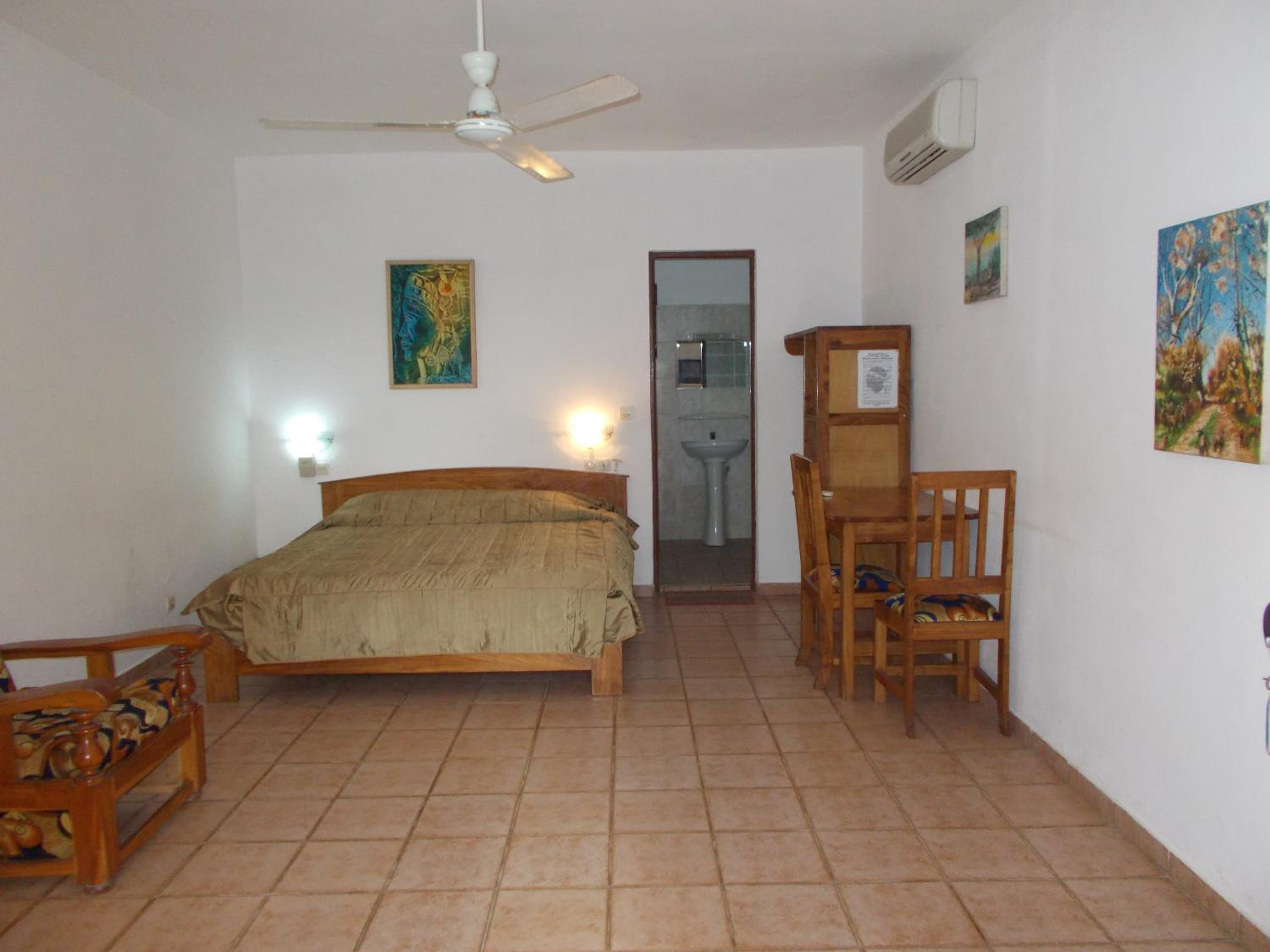 Superior Double or Twin Room with Terrace photo 1