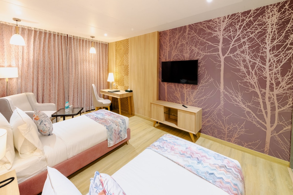 Executive Twin Room, 2 Twin Beds