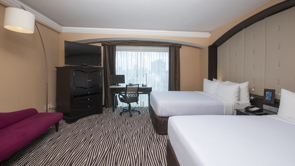Room, 2 Double Beds, Non Smoking
