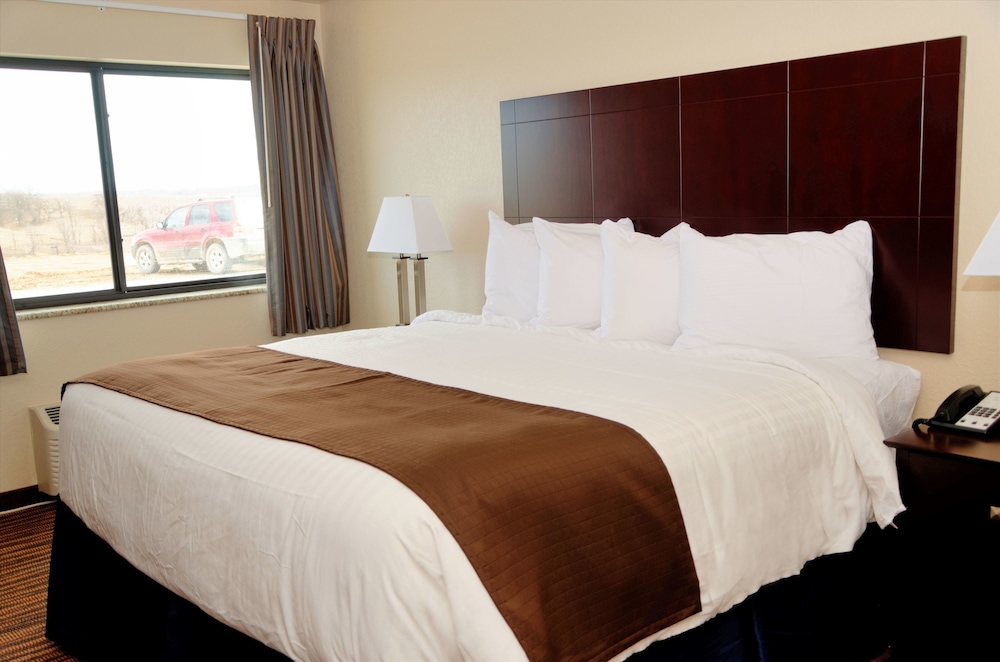Cobblestone Inn & Suites - Denison | Oak Ridge, Billede 16