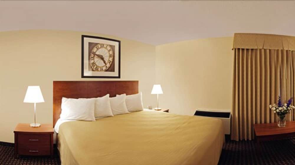 Standard Room, 1 King Bed with Sofa bed, Non Smoking - Photo 5