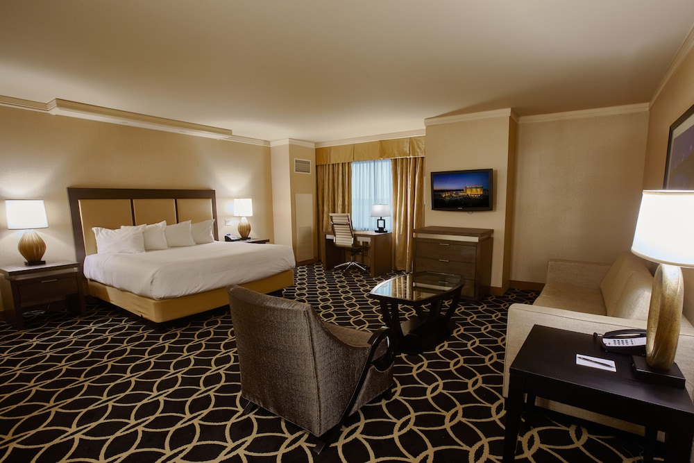 Rodeo Junior Suite, 1 King Bed - Photo 1